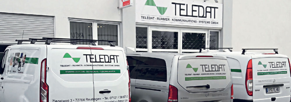 Foto Firma Teledat-Ruhmer Kommunikationssysteme GmbH
