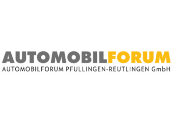 Logo Firma Automobilforum Pfullingen-Reutlingen GmbH  in Pfullingen