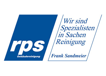 Logo Firma rps GmbH Gebäudereinigung in Metzingen