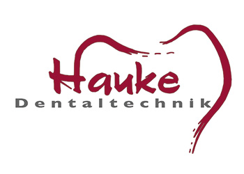 Logo Firma Hauke Dentaltechnik in Wannweil