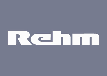 Logo Firma Rehm Metallbau GmbH in Pliezhausen