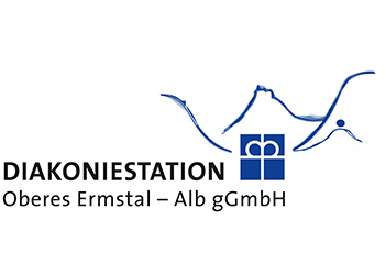 Logo Firma Diakoniestation Oberes Ermstal - Alb gGmbH in St. Johann