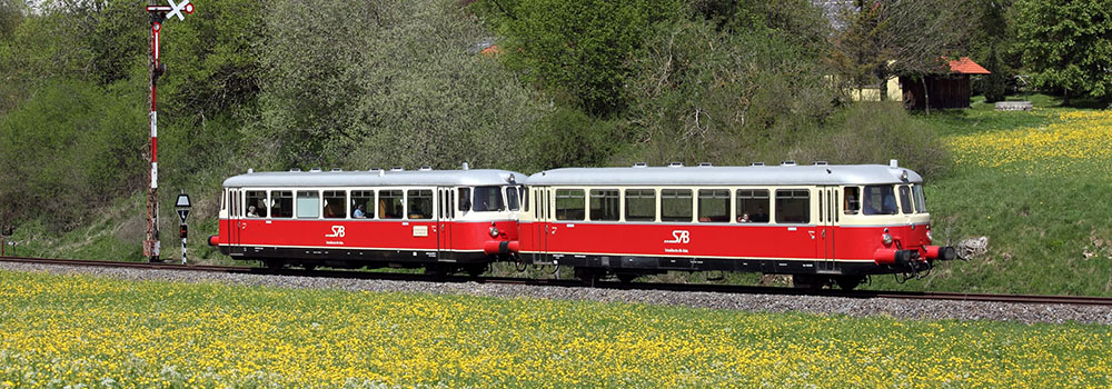 Foto Firma SAB Schwäbische Alb-Bahn GmbH