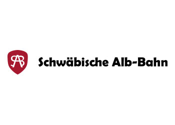 Logo Firma SAB Schwäbische Alb-Bahn GmbH in Münsingen