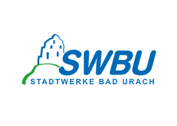 Logo Firma Stadtwerke Bad Urach in Bad Urach