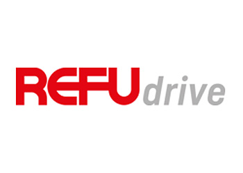 Logo Firma REFU Drive GmbH in Pfullingen