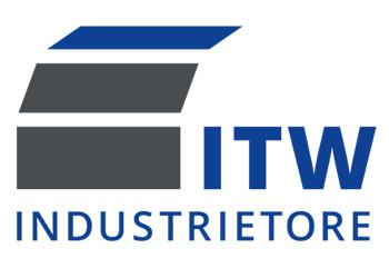 Logo Firma ITW Industrietore GmbH in Reutlingen